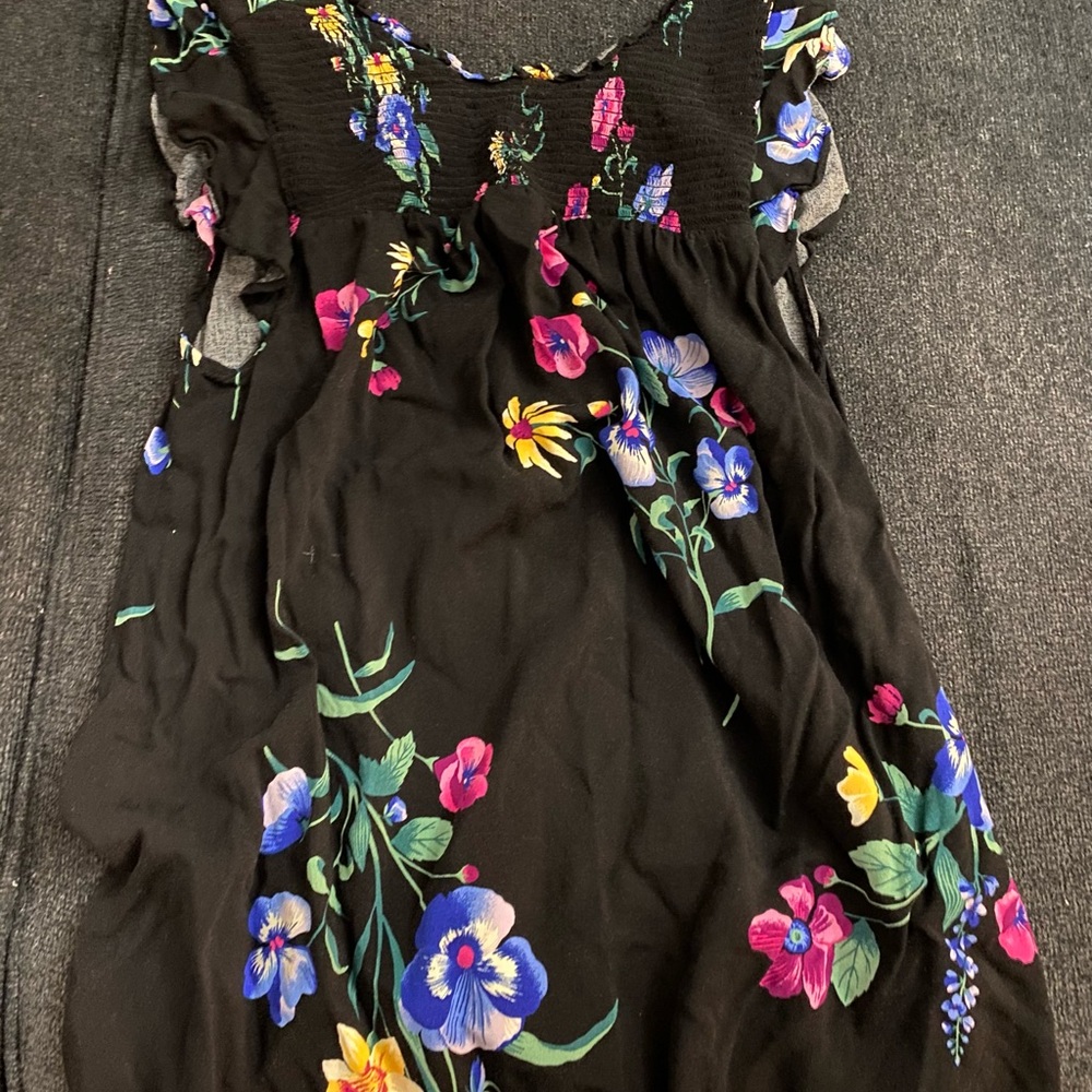 Old Navy Floral Blouse